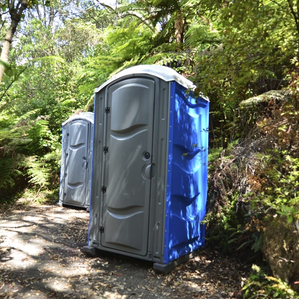 portable restroom in Barnesville for short term events or long term use